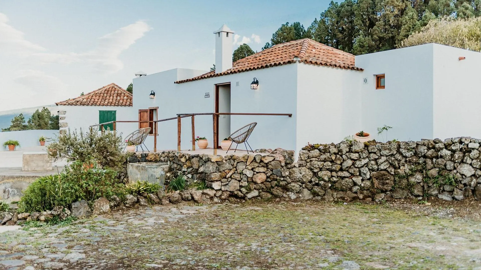 Casa Las Carballas Isabel Icod De Los Vinos Spain