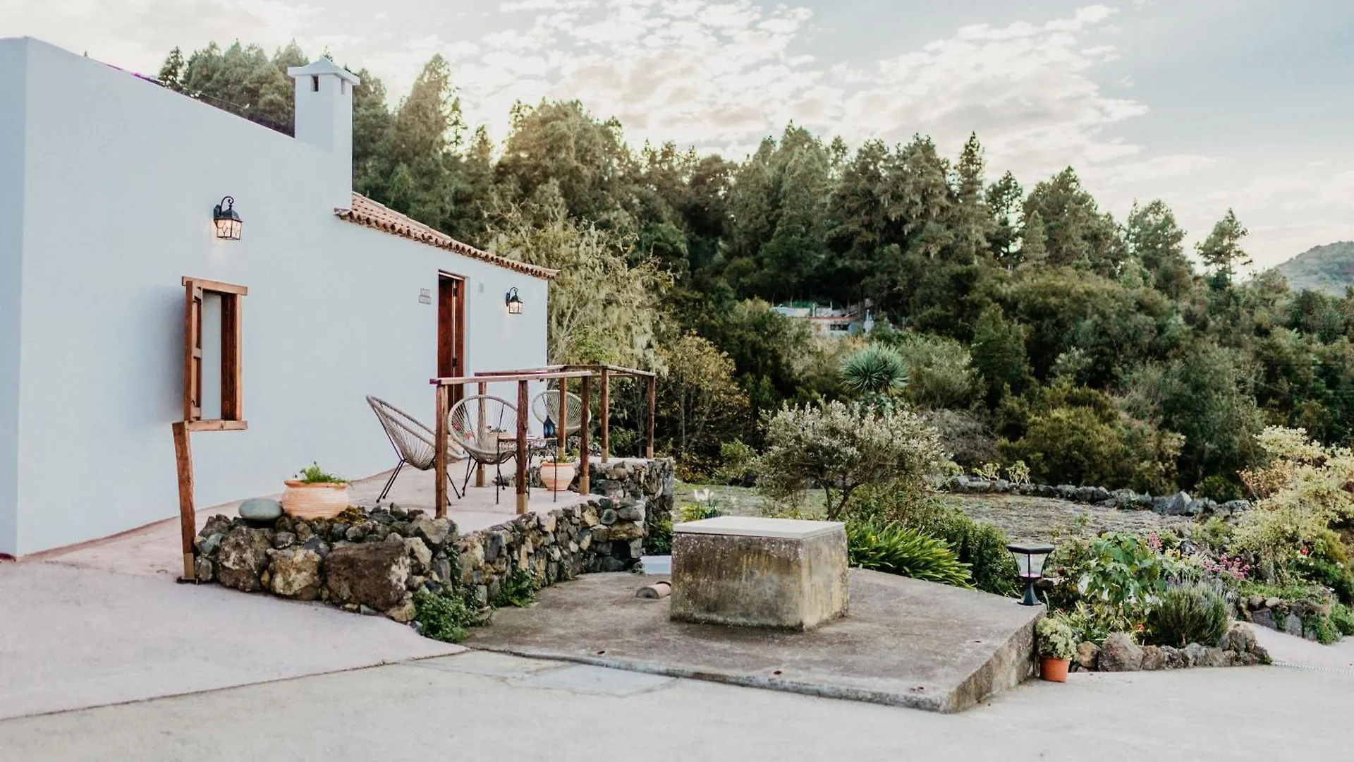 Casa Las Carballas Isabel Icod De Los Vinos Spain