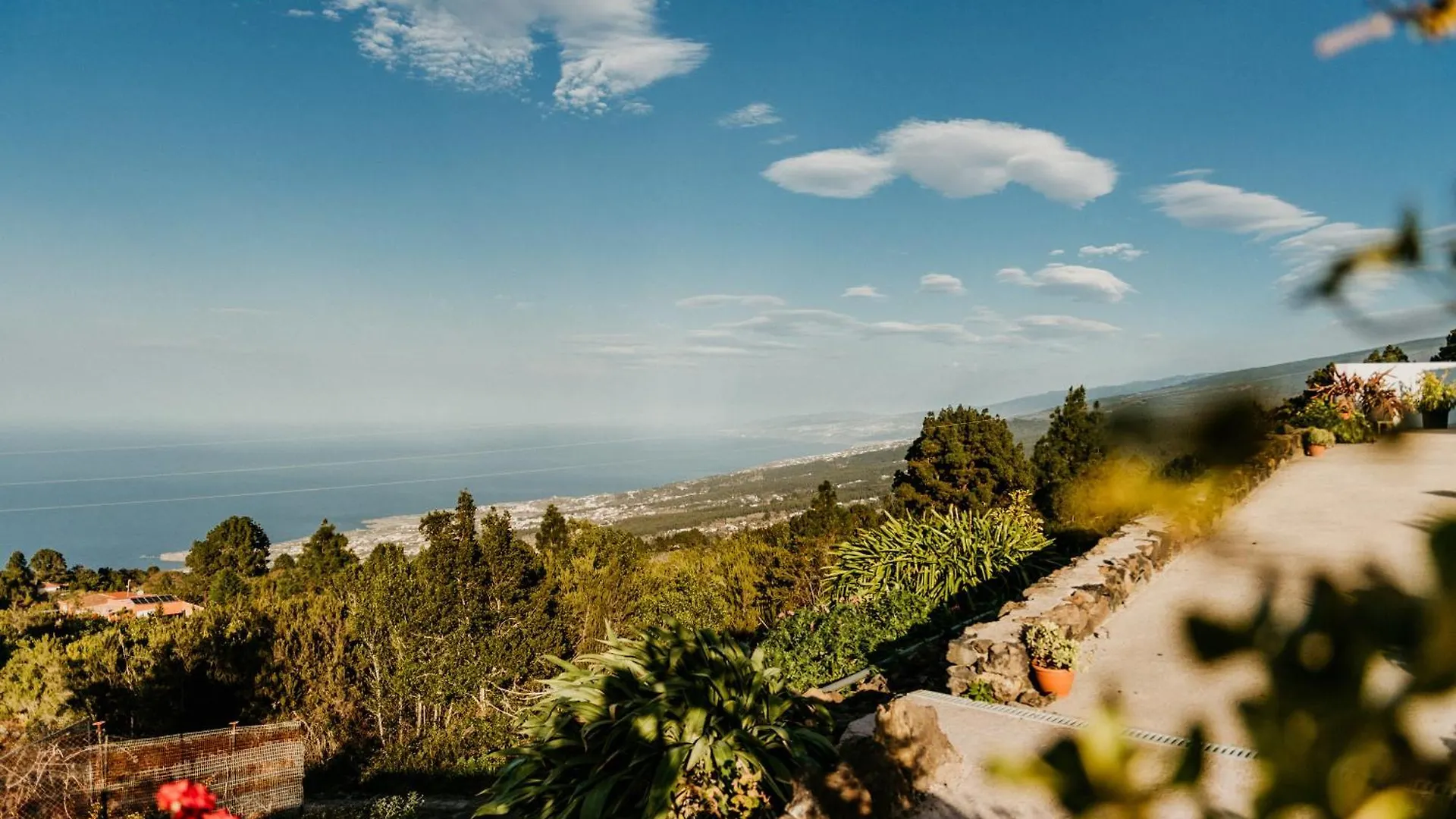 Casa Las Carballas Isabel Icod De Los Vinos Chalet