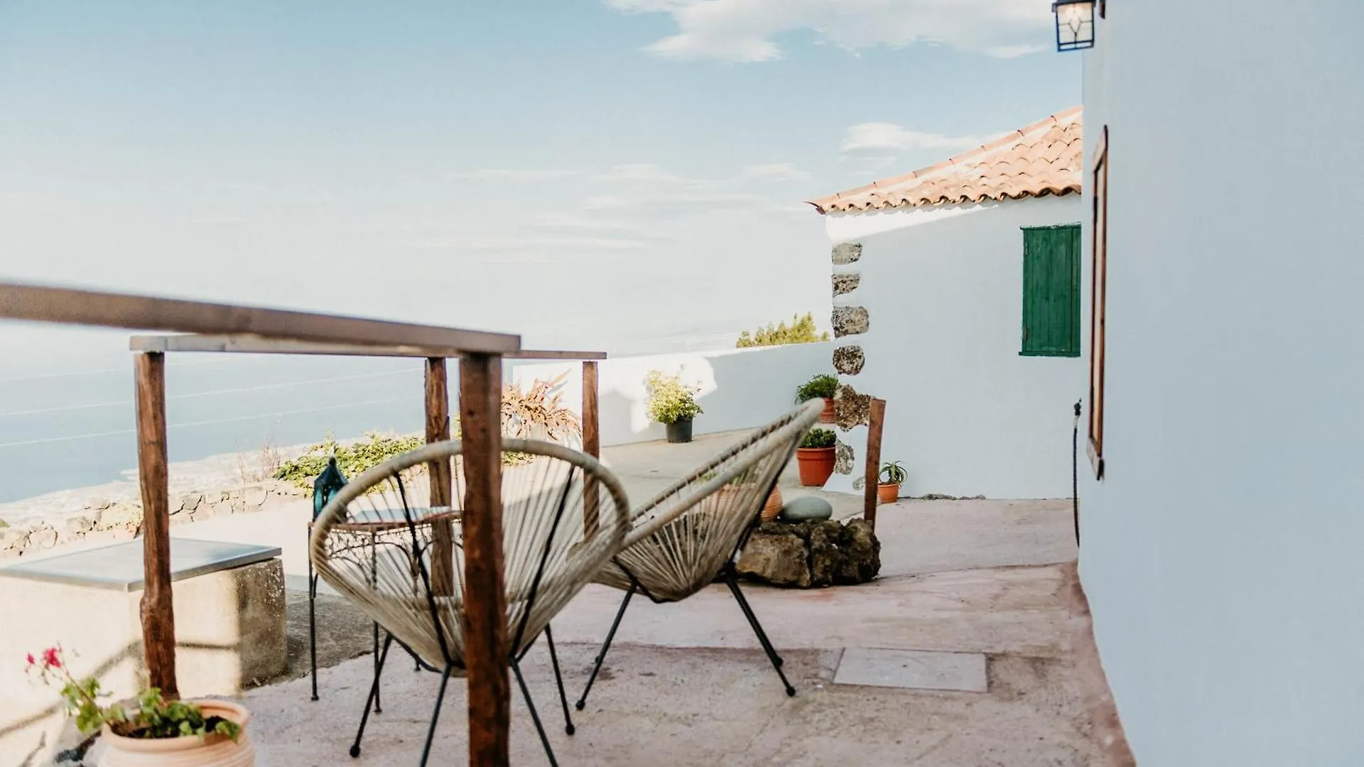 Casa Las Carballas Isabel Icod De Los Vinos 0*,