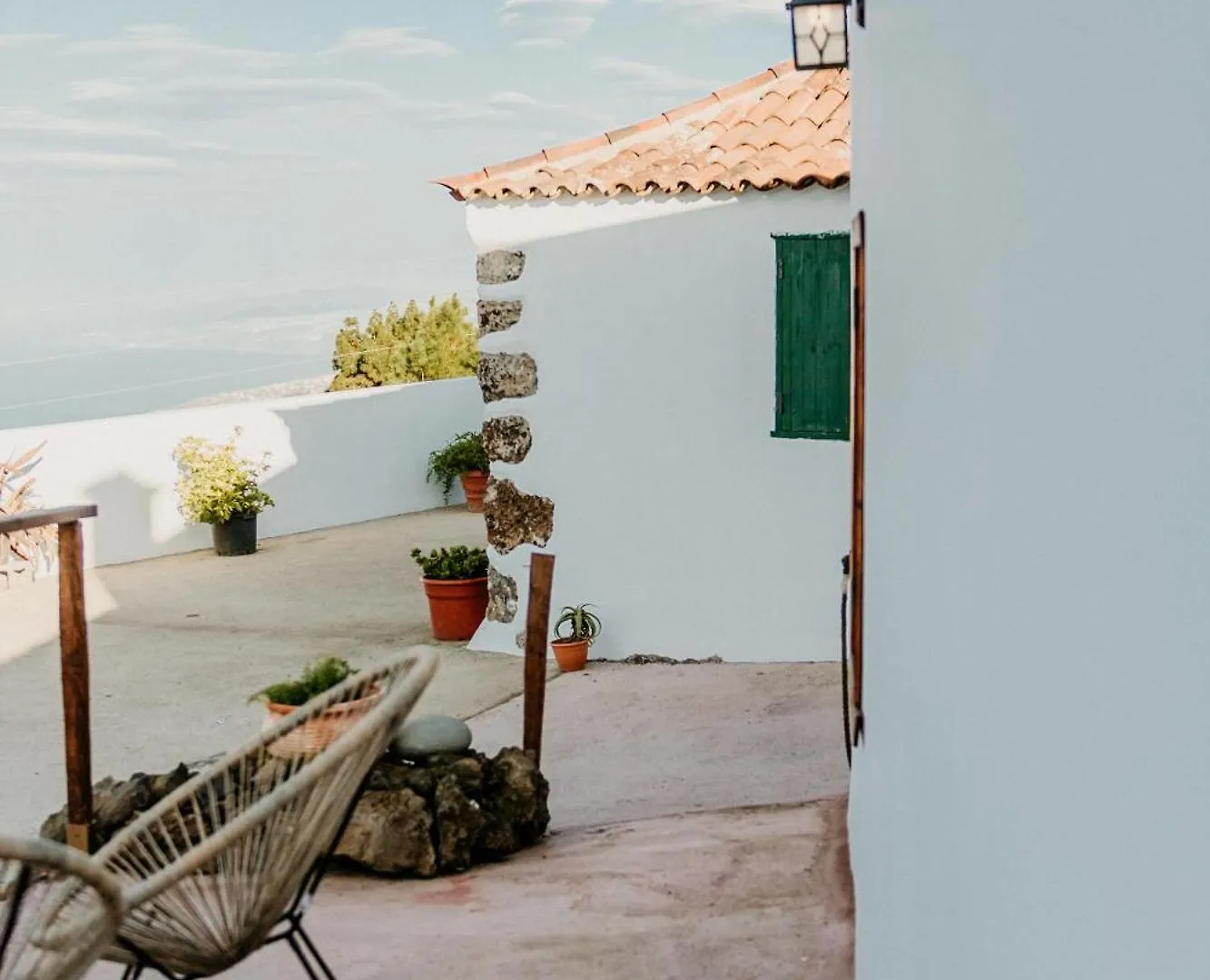 Casa Las Carballas Isabel Icod De Los Vinos