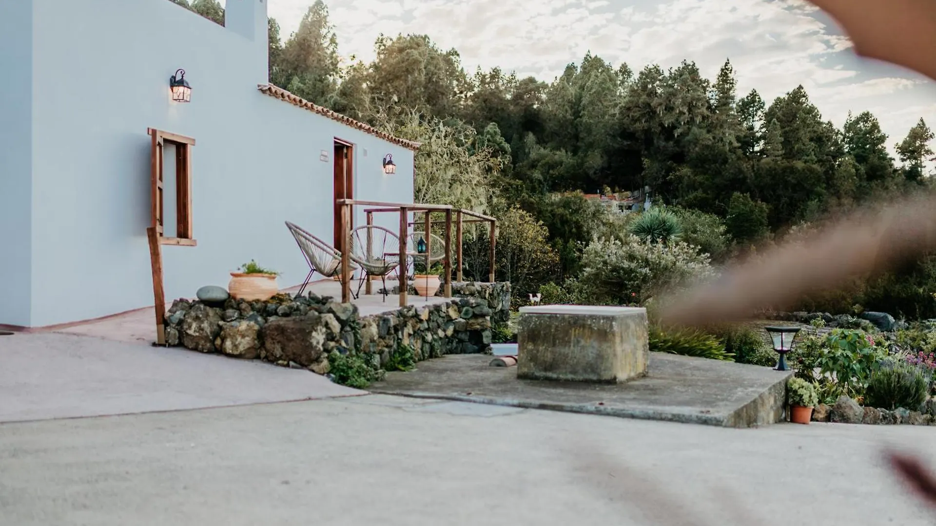 Casa Las Carballas Isabel Icod De Los Vinos